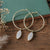 Ohana Hoops (Available in Gold & Silver)