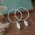 Ohana Hoops (Available in Gold & Silver)