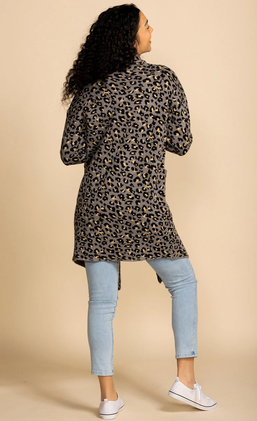 PM - The Carole Cardigan