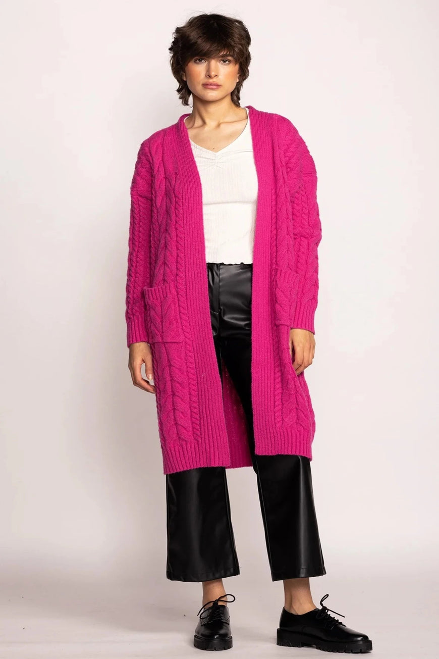 PM - The Penelope Cardigan
