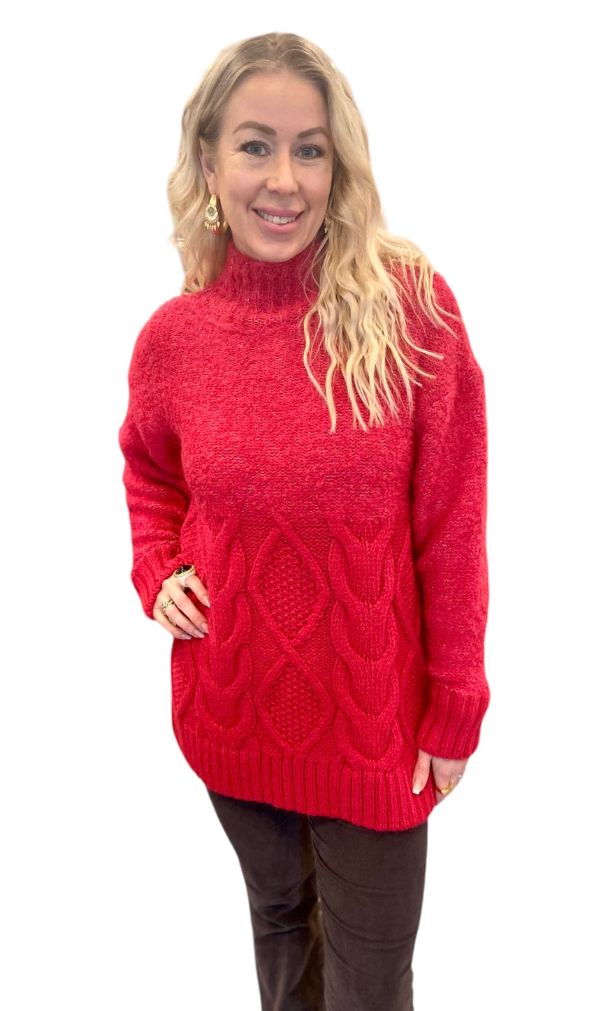 BYoung Knit Sweater