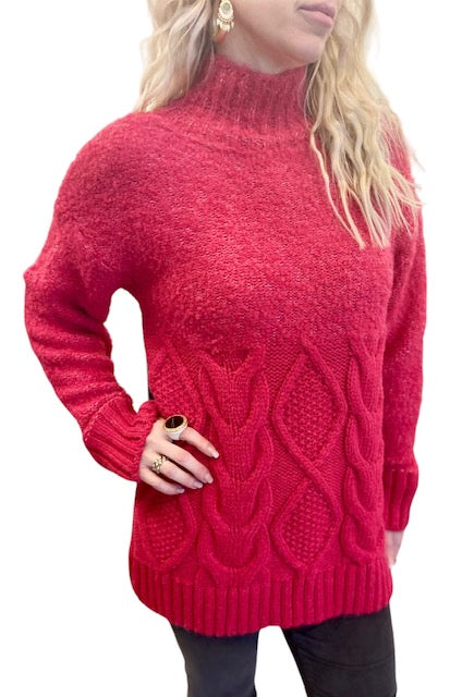 BYoung Knit Sweater