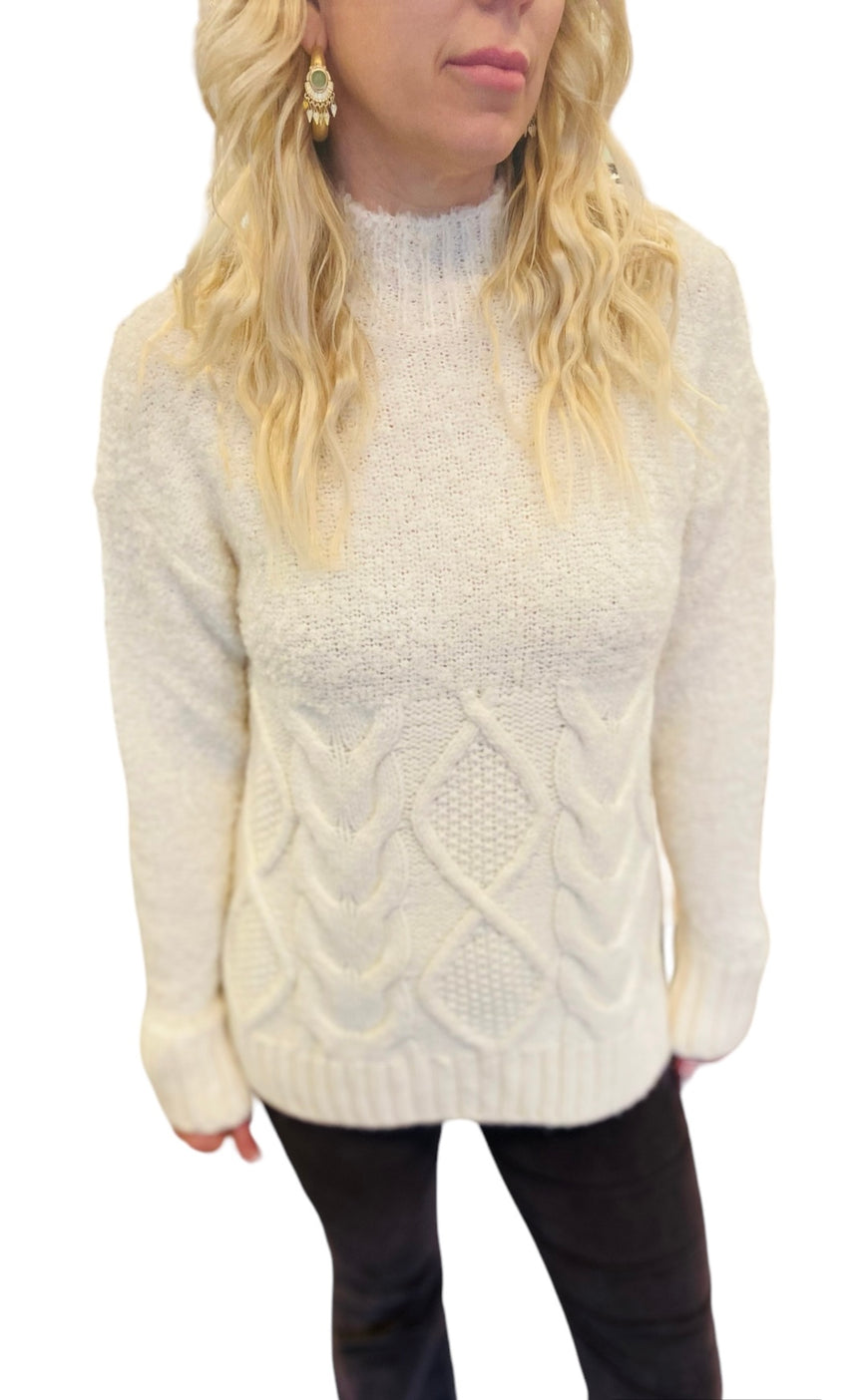 BYoung Knit Sweater