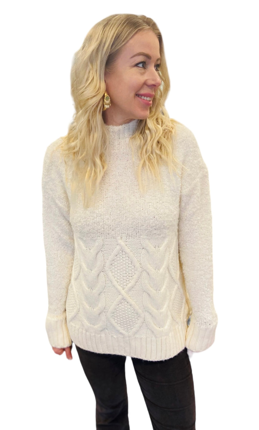 BYoung Knit Sweater
