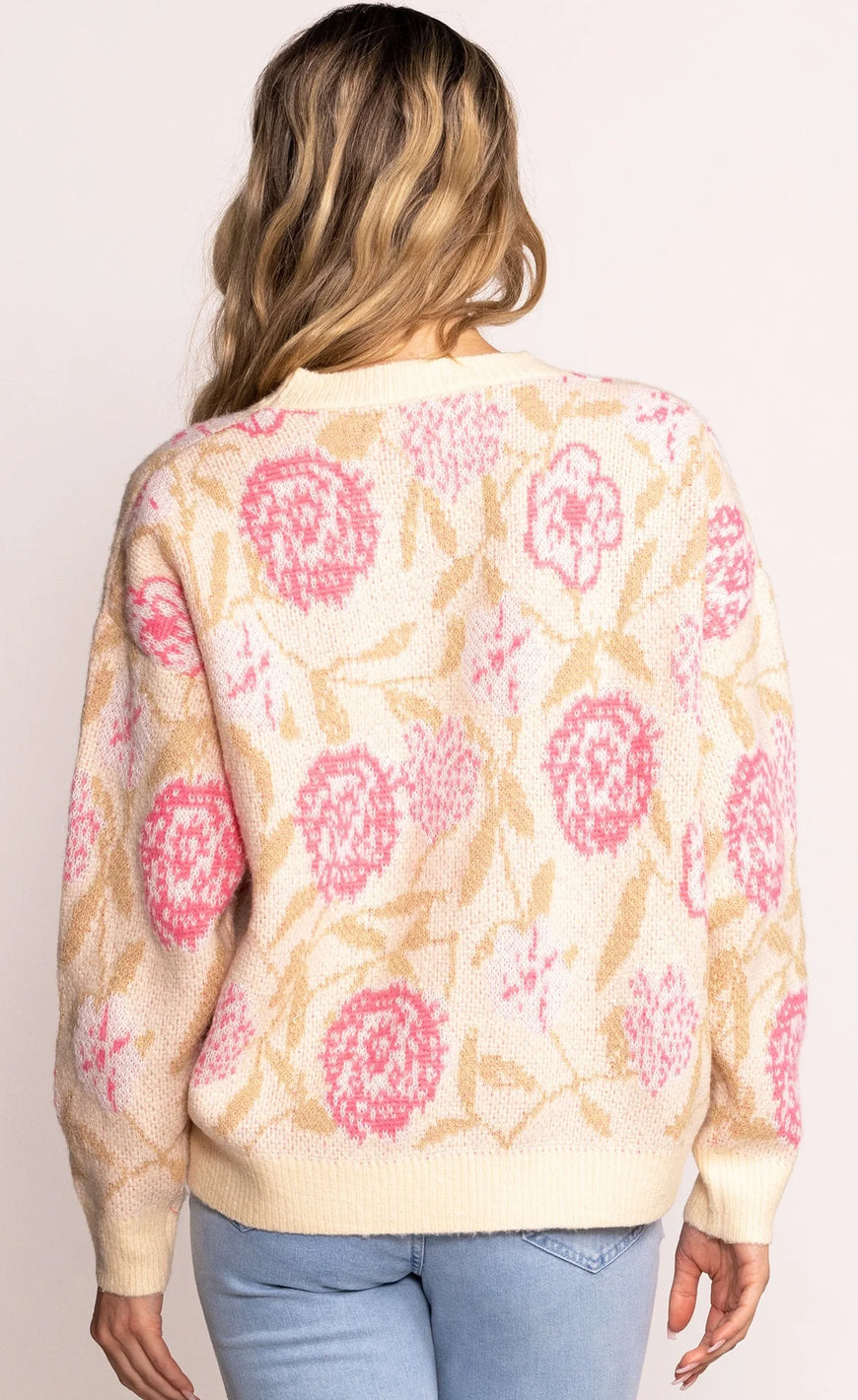 PM - The Rosie Sweater