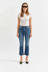 DAZE Shy Girl High Rise Crop