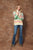 Urania Half Zip Sweater