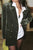 COMMENSE | Retro Velvet Blazer (XL)