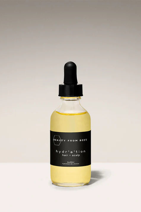 Beauty From Bees - Hair + Scalp Hydr'A'tion (60ml)