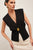 COMMENSE- Knit Top (L)