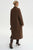  Oversized Tweed Long Coat (Fits 8/10)