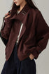 COMMENSE | Vintage Loose Trench Coat (S)