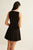COMMENSE | Metal-Button Pleated Tank Dress (L)