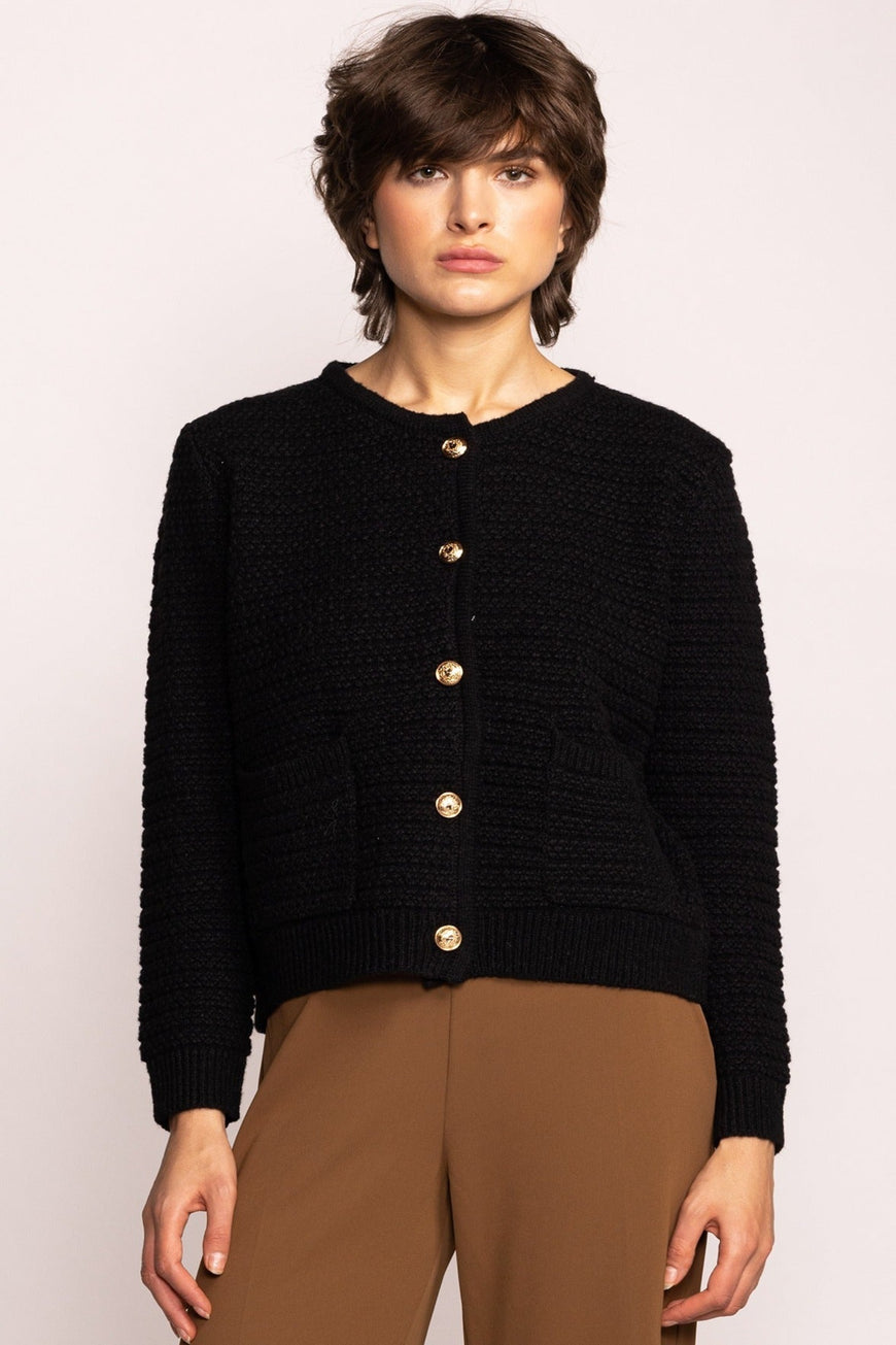 PM - The Suzie Cardigan