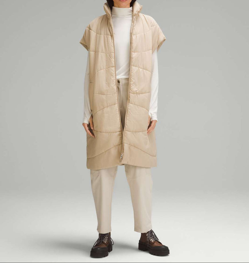 Lululemon - 3-in-1 Insulated Raincoat (8)