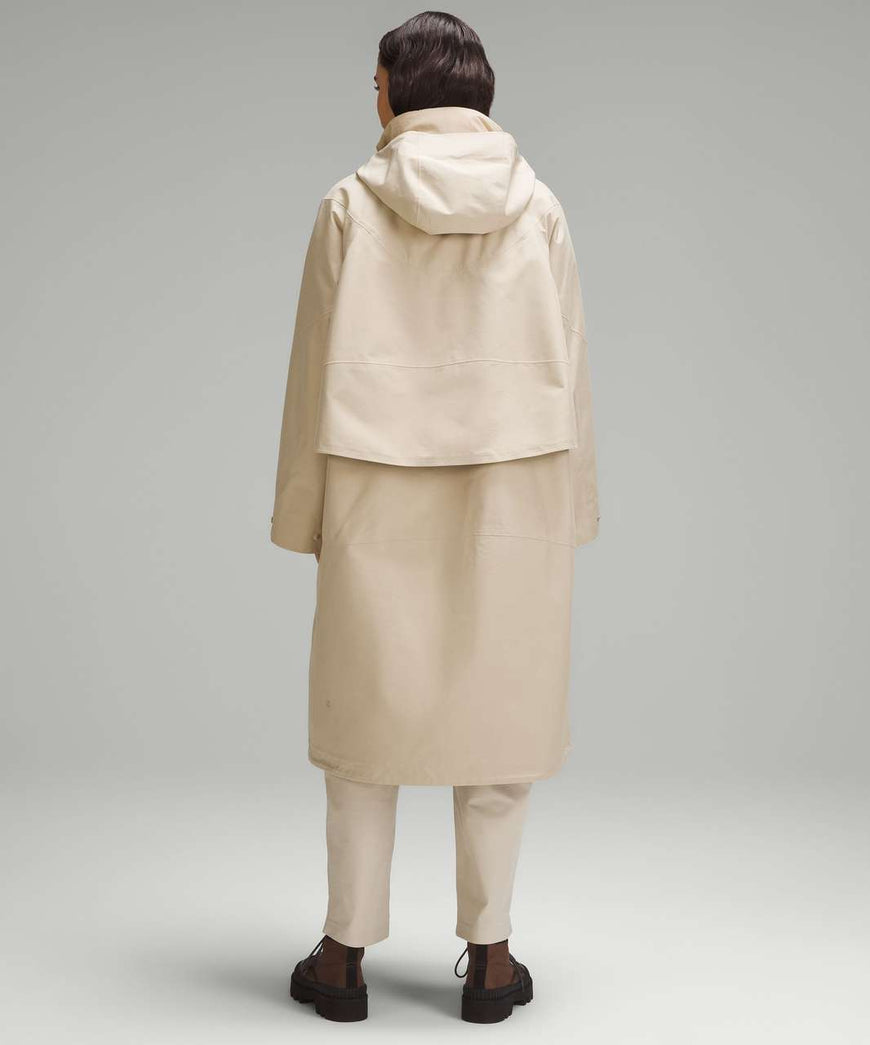 Lululemon - 3-in-1 Insulated Raincoat (8)