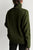  Solid High Neck Knit Sweater