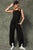 Juniva Sleeveless Jumpsuit
