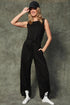 Juniva Sleeveless Jumpsuit