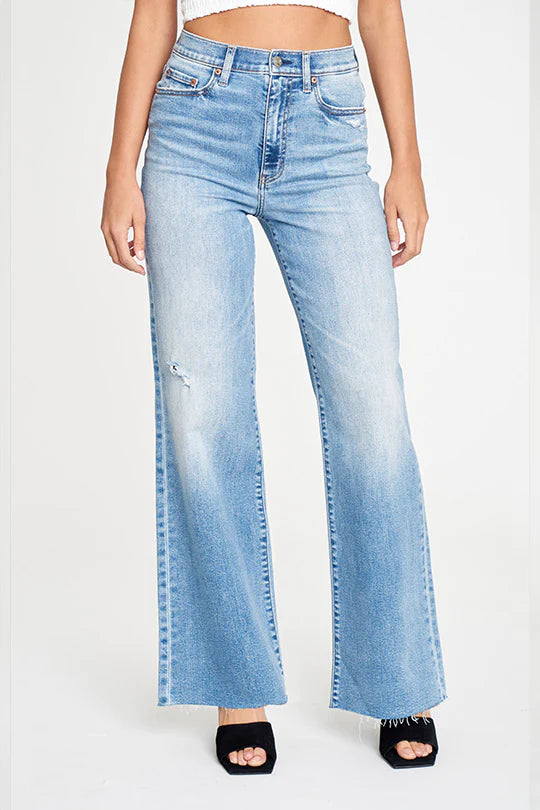 DAZE Wide Leg H/R Jeans