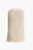 Knit Hollow Solid Tank Top (L)