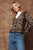 Tensi Leopard Cardigan