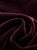 COMMENSE | Velour Asymmetric Mini Skirt (XS)