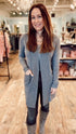 KENAR 100% Cashmere Cardigan (S)