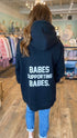 BRUNETTE THE LABEL Hoodie (M/L)