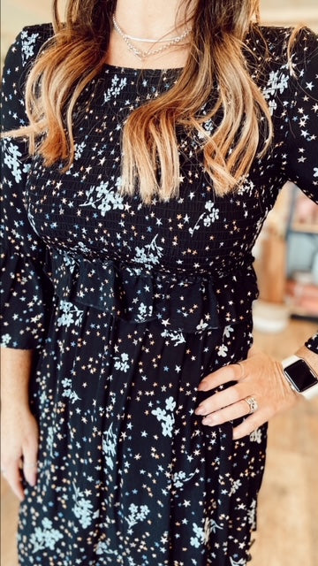 ZARA Star Dress (S)