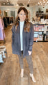 PM - The Stockholm Jacket Grey