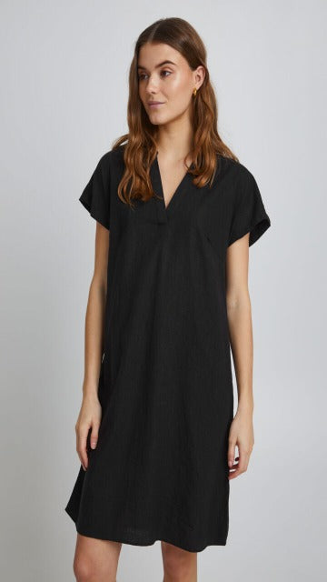 B YOUNG Black Dress