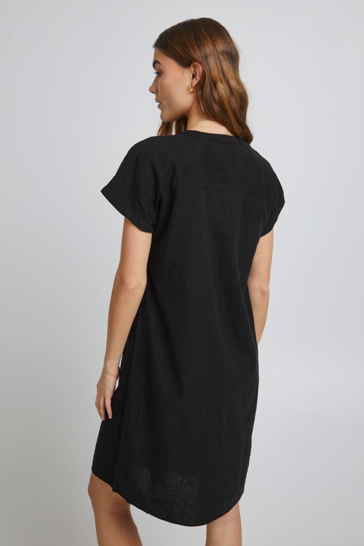B YOUNG Black Dress