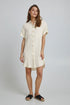 B Young Cotton Guaze Dress