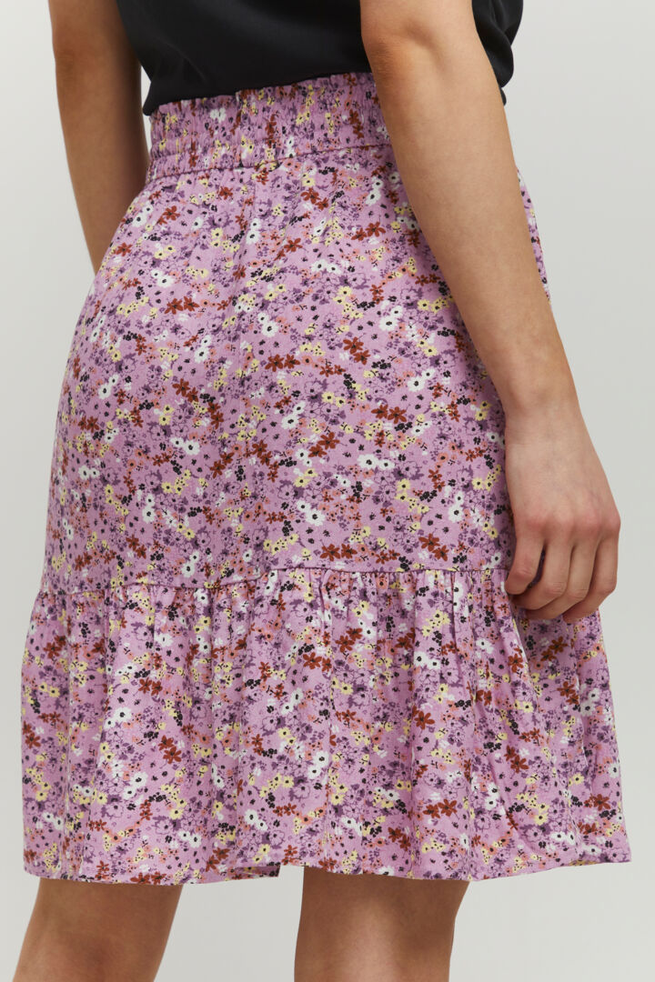 B YOUNG Floral Skirt
