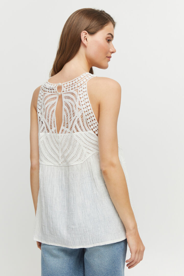 B Young Sleeveless Top