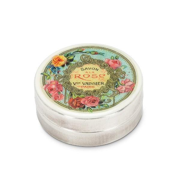 NEW! Round Tin