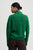 BYOUNG Green Cable Knit Sweater
