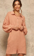 NEW! Ribbed Knit Romper