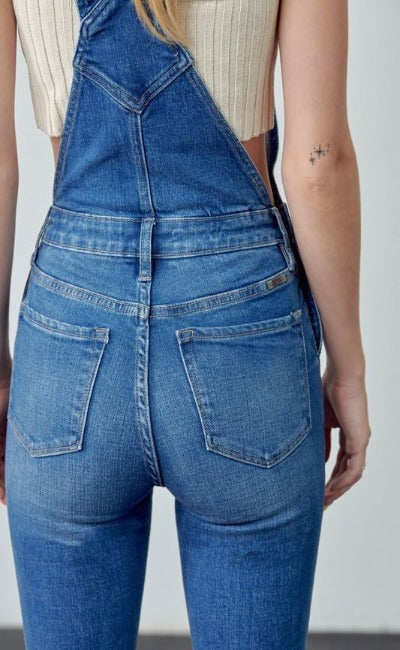 NEW! Skinny Overalls!