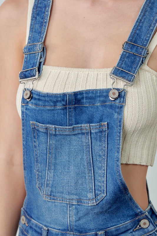 NEW! Skinny Overalls!