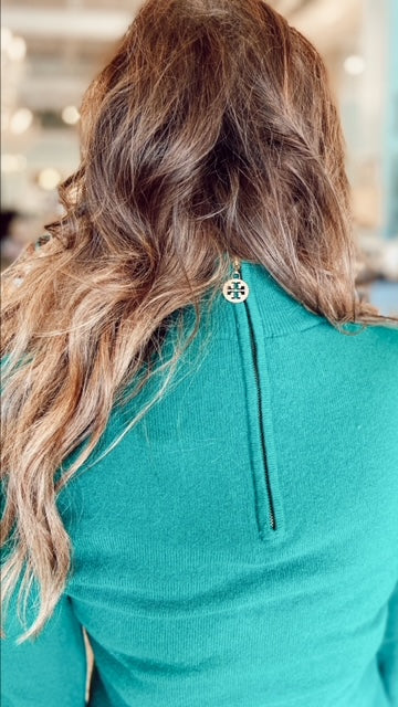 TORY BURCH Cashmere Sweater (Fit M)