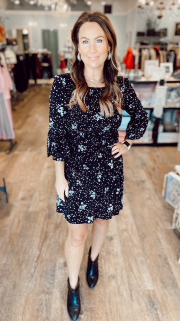 ZARA Star Dress (S)