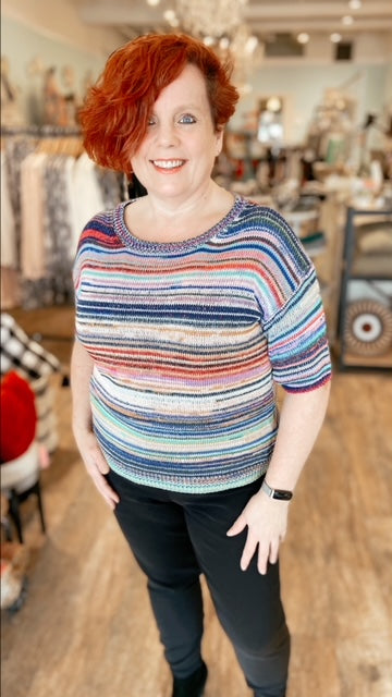 ANTHROPOLOGIE Knit Sweater (S/M) NWT!