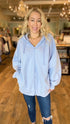 TNA Oversized Hoodie (M/L)
