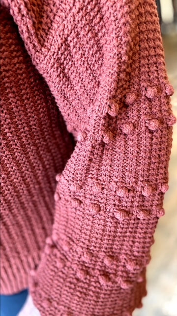 MADEWELL Brown Sweater (M)