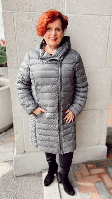 SIMONS Down Coat (XXL)
