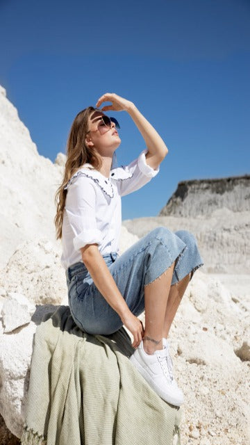 B YOUNG Culottes Jeans