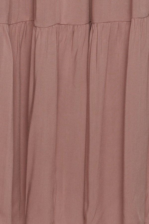 B YOUNG Rose Layer Skirt