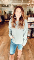 WILFRED FREE Sky Blue Sweater (M)